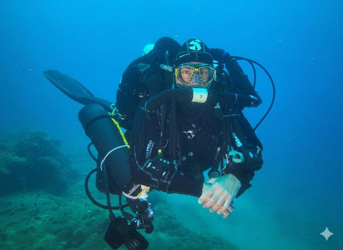 Formations Plongée Tek – FFESSM 95 – Saison 2025-2026